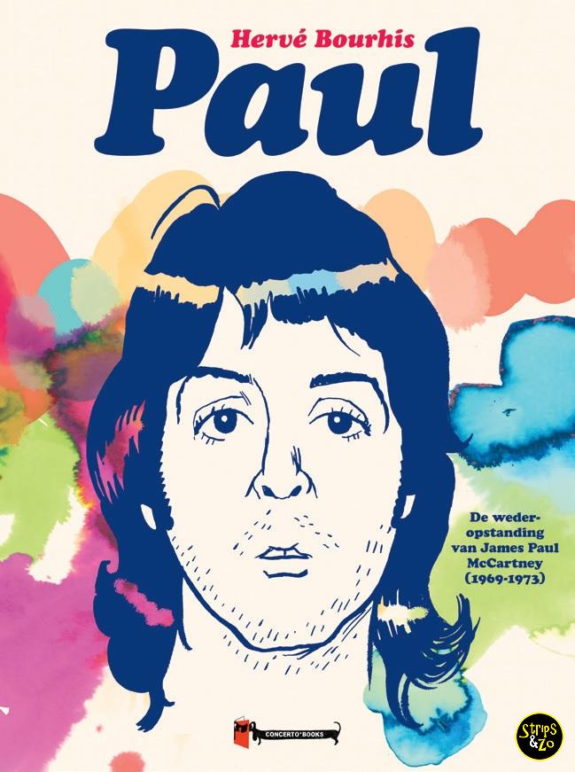 Paul - De Wederopstanding van James Paul McCartney