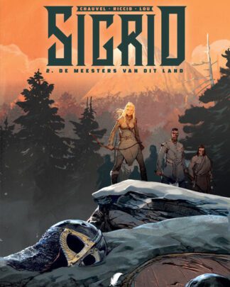 Sigrid 2 - De meesters van dit land
