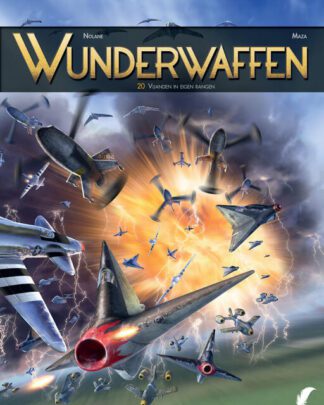 Wunderwaffen HC 20 - Vijanden in eigen rangen