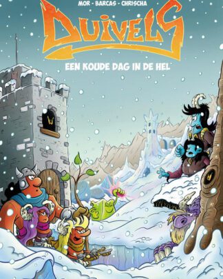 Duivels 1 - Een koude dag in de hel