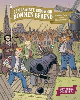 Een Laatste Bom voor Bommen Berend SC (aangevulde herdruk)