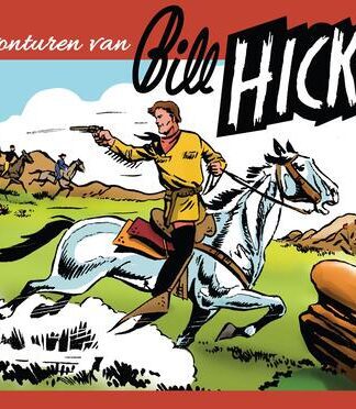 Fenix Collectie 182 - De avonturen van Bill Hickok