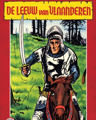 Fenix Collectie 185 - De Leeuw van Vlaanderen