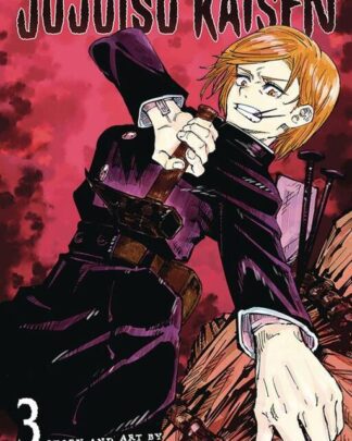 Jujutsu Kaisen 3