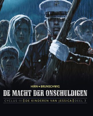 Macht der onschuldigen Cyclus III - De Kinderen van Jessica 3 - Onderweg