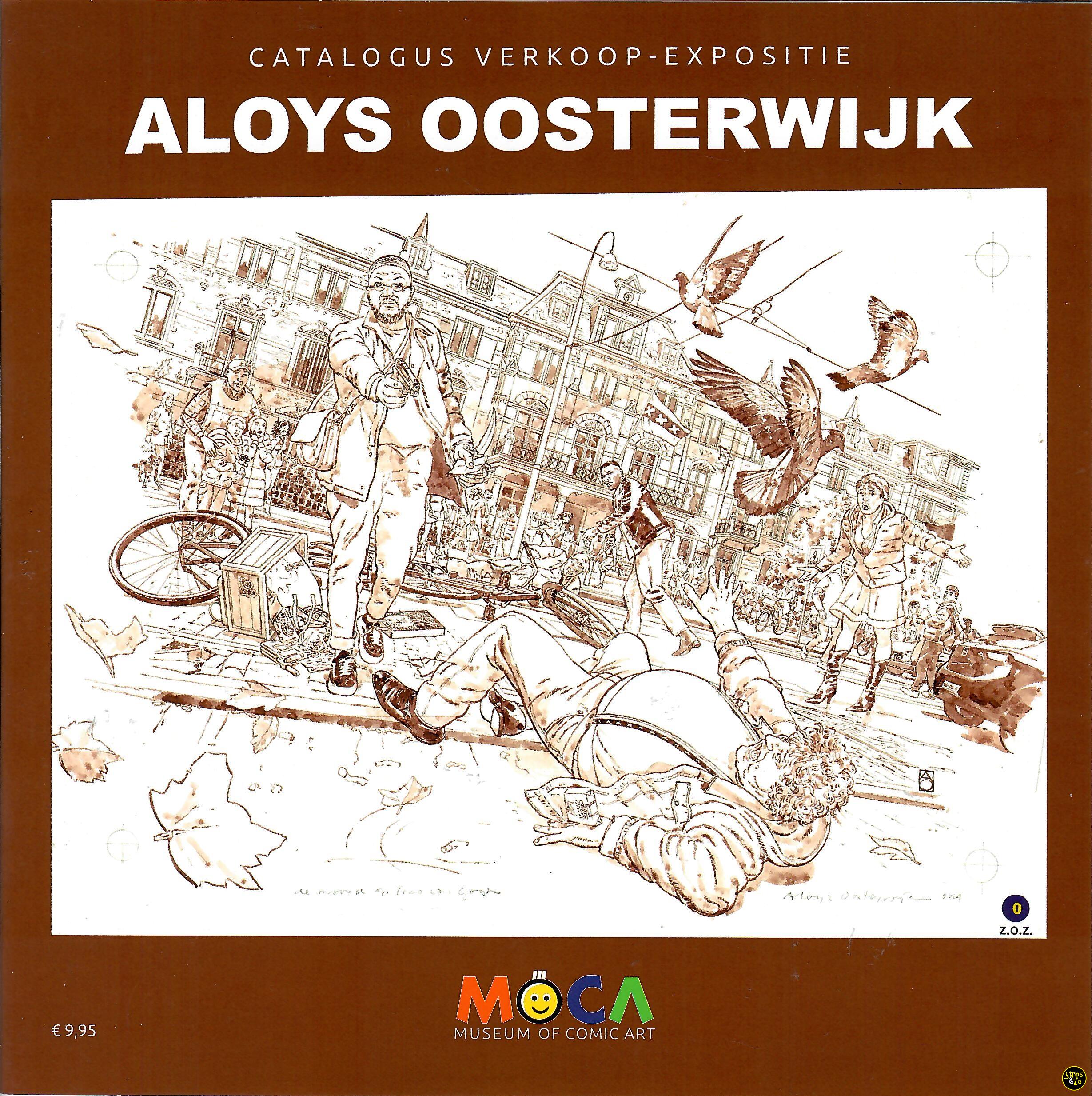 MoCA Prospectus - Aloys Oosterwijk