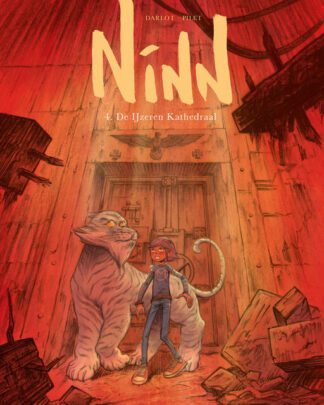 Ninn 4 - De ijzeren kathedraal