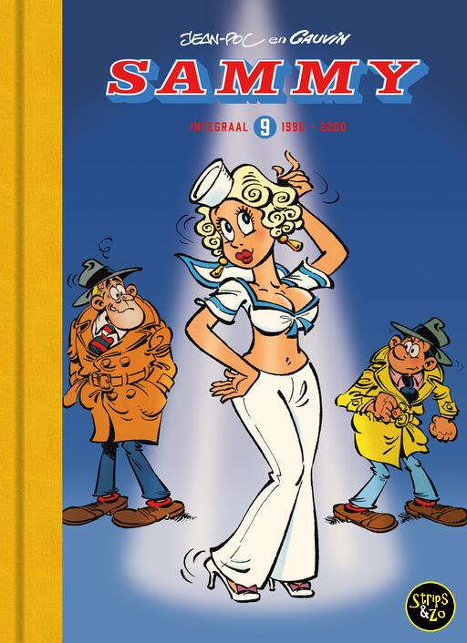 Sammy Integraal LUXE 9 - 1996-2000