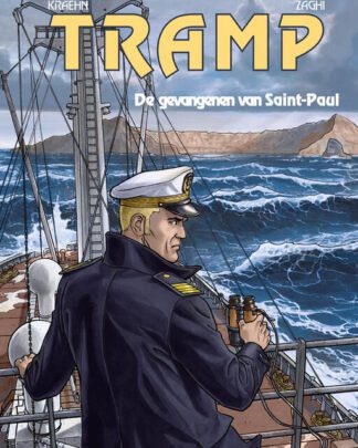 Tramp 13 - De gevangenen van Saint-Paul