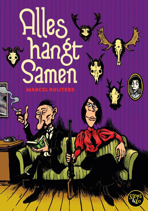 Alles hangt samen (Marcel Ruijters)