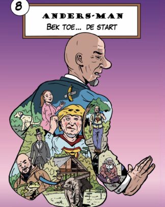 Anders-Man 8 - Bek toe...de start