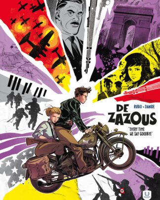 De Zazous 3 - Every Time We Say Goodbye