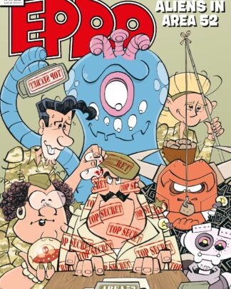 Eppo - Stripblad 2025 8