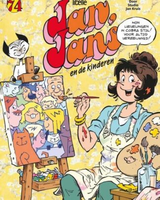 Jan Jans en de Kinderen 74