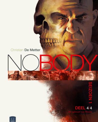 Nobody seizoen 1 deel 4 - De spiraal van Dante