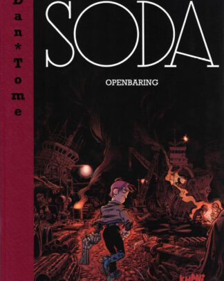 Soda - Openbaring Luxe