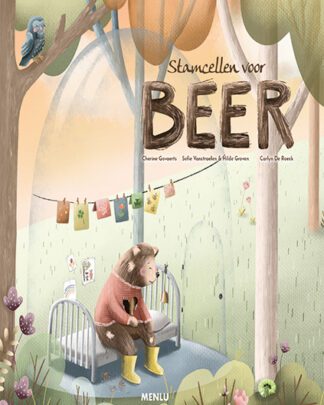 Stamcellen voor beer
