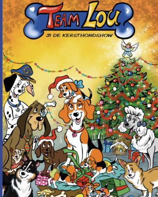 Team Lou 31 - Kersthondenshow