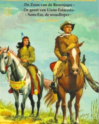 Winnetou en Old Shatterhand Band 5 (Arranz)