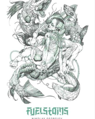 Artbook - Fuelstains