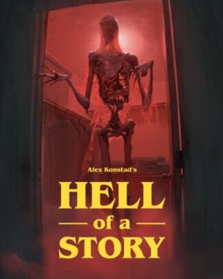 Artbook - Hell of a Story