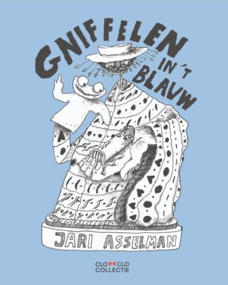 Clo Clo 3 - Gniffelen in ’t blauw