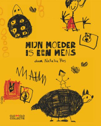 Clo Clo 4 - Mijn moeder is een mens
