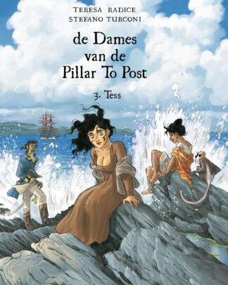 De Dames van de Pillar To Post 3 - Tess