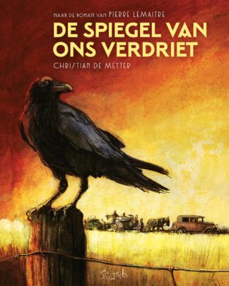 De spiegel van ons verdriet