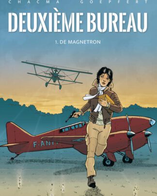 Deuxième Bureau 1 - De Magnetron