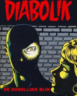 Diabolik 7 - De dodelijke blik