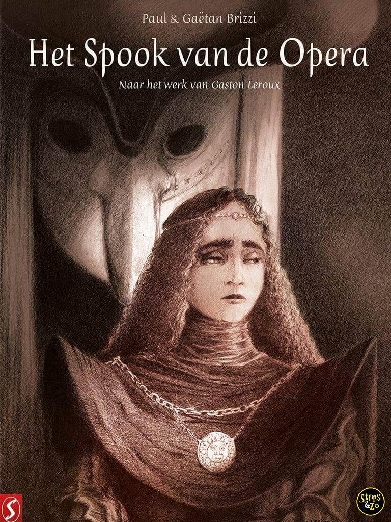 Het spook van de Opera