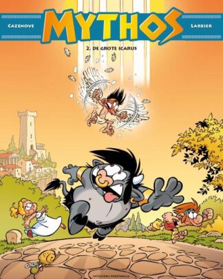 Mythos 2 - De grote Icarus