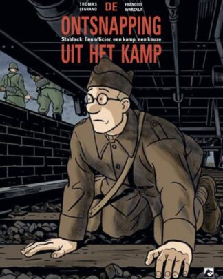 Ontsnapping uit het kamp