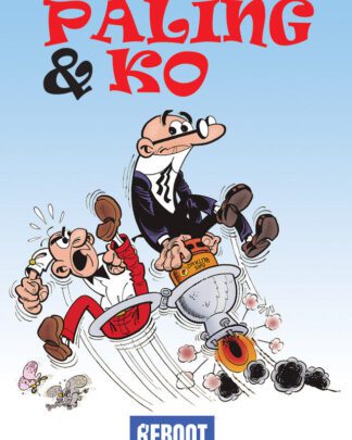 Paling & Ko HC 1-5 voordeelbundel