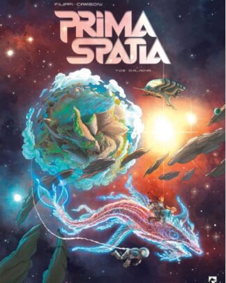 Prima Spatia 3 - Daladyn