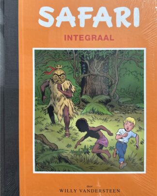 Safari Integraal 2 Luxe