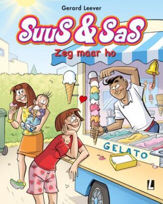 Suus & Sas 27 - Zeg maar ho