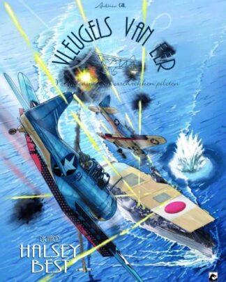 Vleugels van Eer SC 3 - Richard Halsey Best