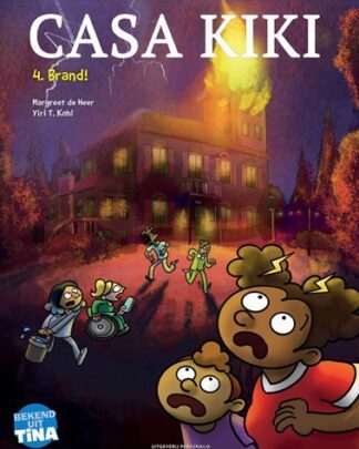 Casa Kiki 4 - Brand!