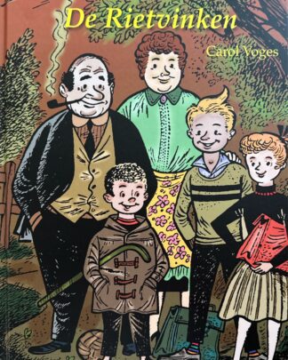 Carol Voges - De Rietvinken