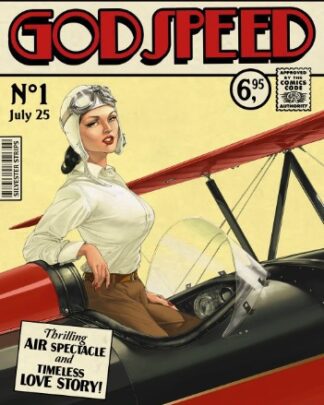 Godspeed comics 1