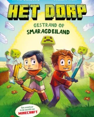 Het Dorp 1 - Gestrand op Smaragdeiland