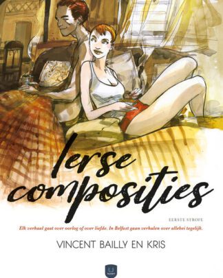 Ierse composities 1 - Eerste strofe