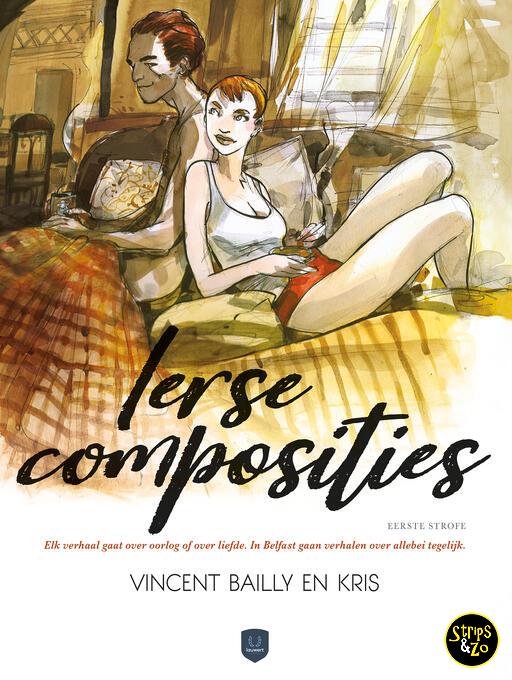 Ierse composities 1 - Eerste strofe