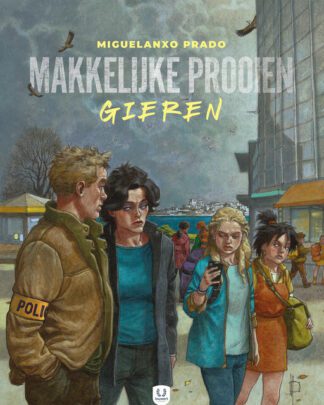 Makkelijke prooien 2 - Gieren