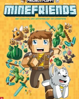 Minefriends 1 - Een cocktail van watermeloen en creepers