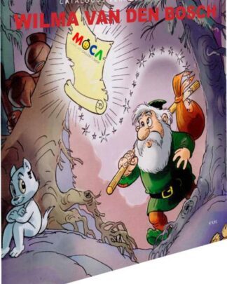 MoCA Prospectus 1 - Wilma van den Bosch