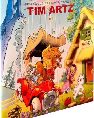 MoCA Prospectus 2 - Tim Artz