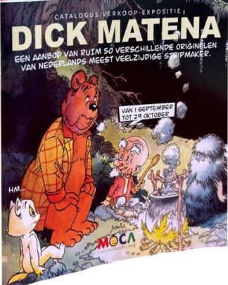 MoCA Prospectus 4 - Dick Matena